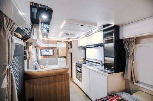 Features to Look for in a Travel Trailer with Bunkhouse