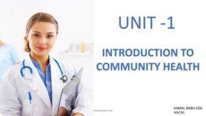 Introduction to Winn Community Health Center