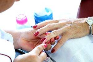 Nail Care Services Offered