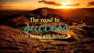 The Road to Success