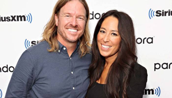 Details about Chip and Joanna Gaines