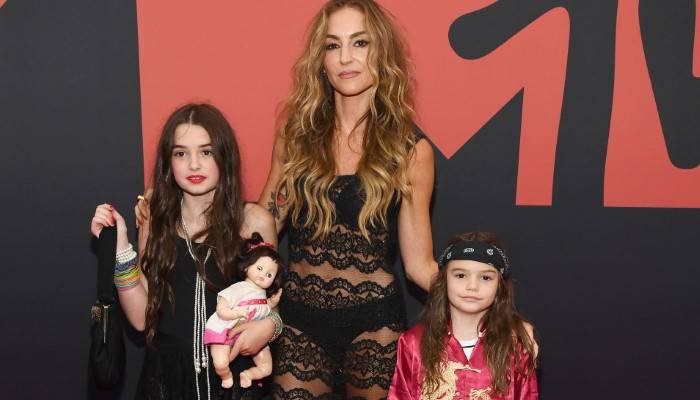 Drea de Matteo Family