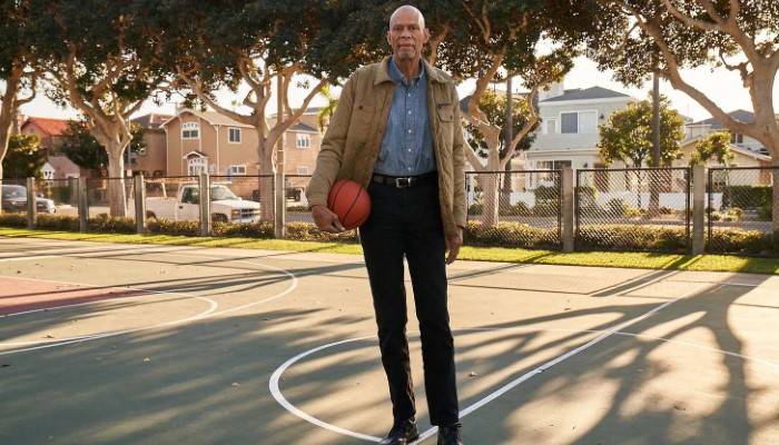 Kareem Abdul Jabbar Physical Appearances