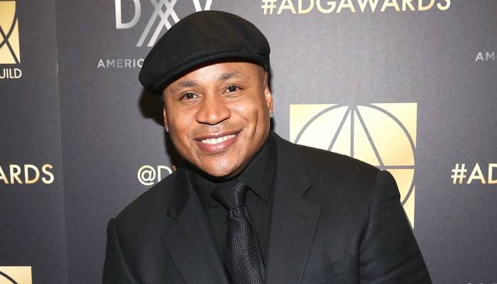 LL Cool J Physical Appearances