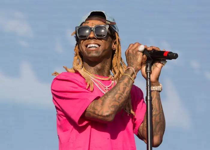 Lil Wayne Physical Appearances