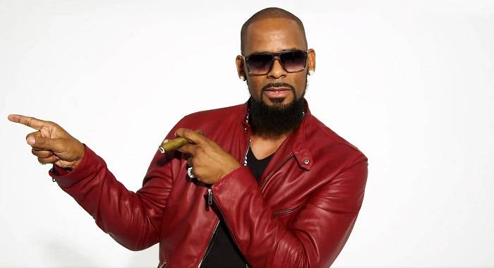 R. Kelly Favorite Things