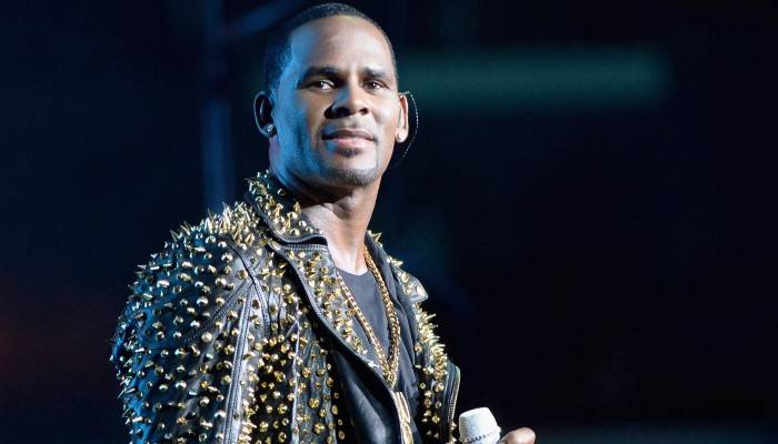 R.Kelly Net Worth in 2024 1