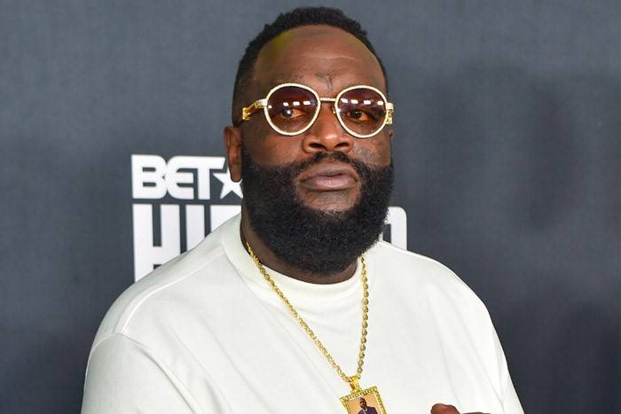 Rick Ross Physical Appearances 1