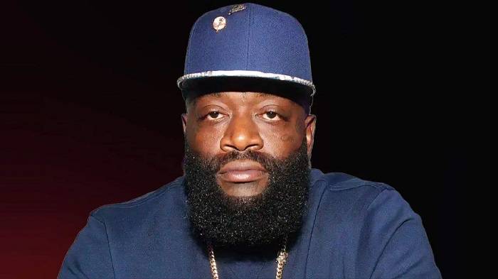 Rick Ross Physical Appearances