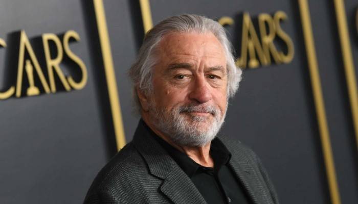 Robert De Niro Net Worth