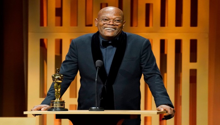 Samuel l Jackson Career