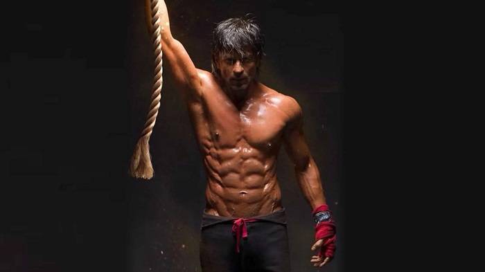 Shah Rukh Khan Physical Appearances