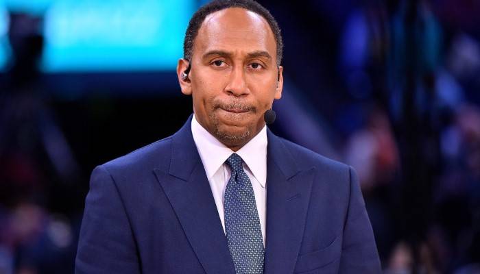 Stephen A. Smith Physical Appearances