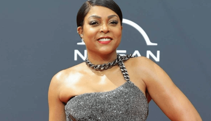 Taraji P. Henson Physical Appearances