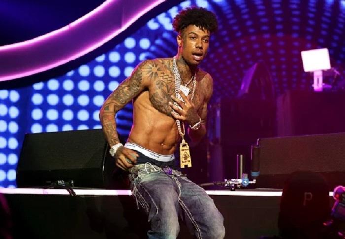 Blueface Net Worth 1