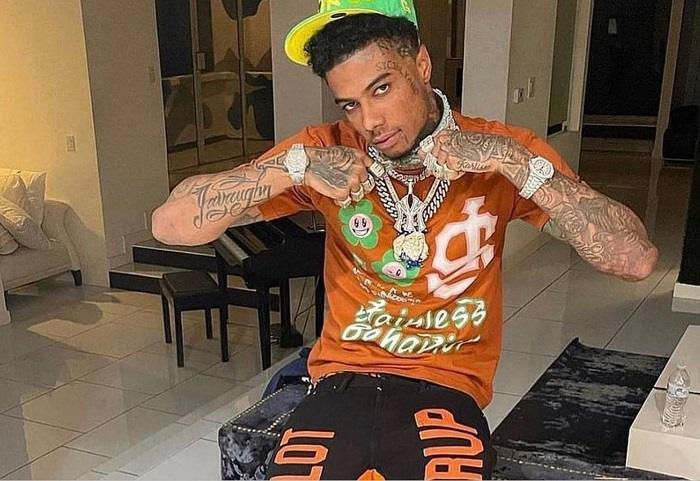 Blueface Net Worth 2