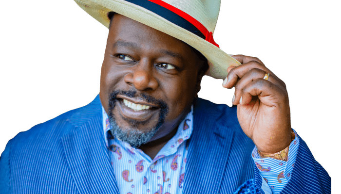 Cedric the Entertainer Career