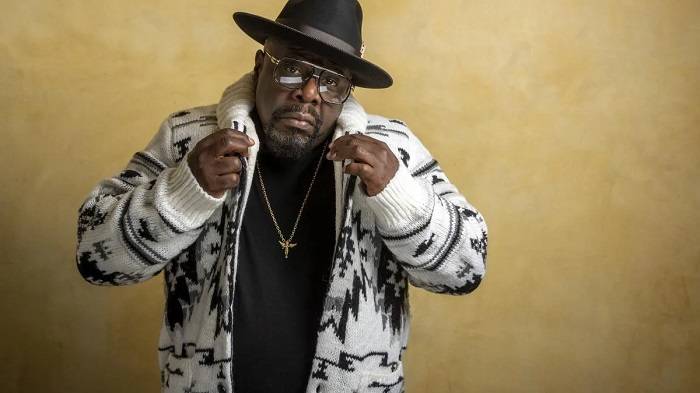 Cedric the Entertainer Physical Appearances