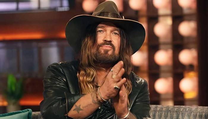 Details About Billy Ray Cyrus