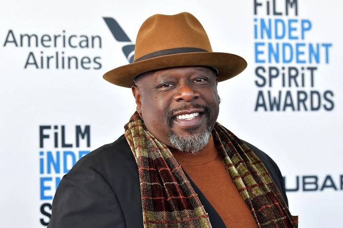 Details About Cedric the Entertainer