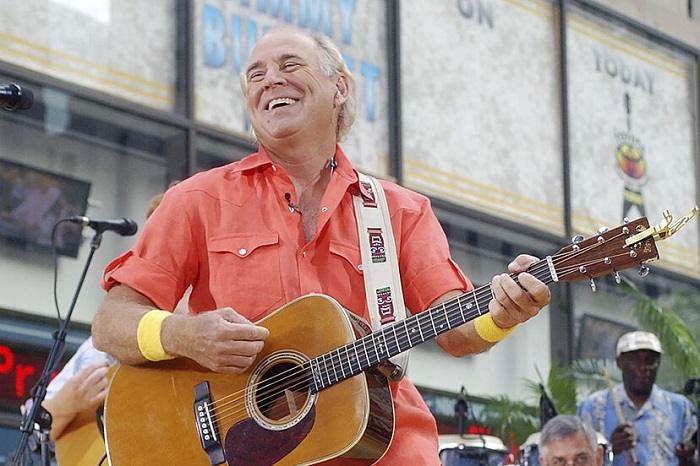 Jimmy Buffett Net Worth