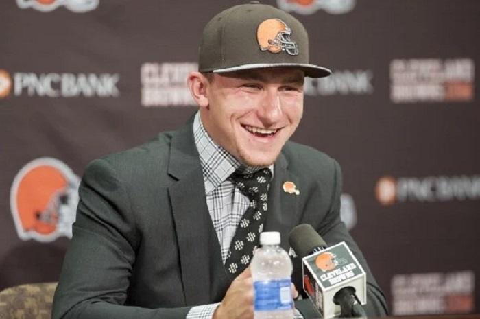 Johnny Manziel Net Worth 1