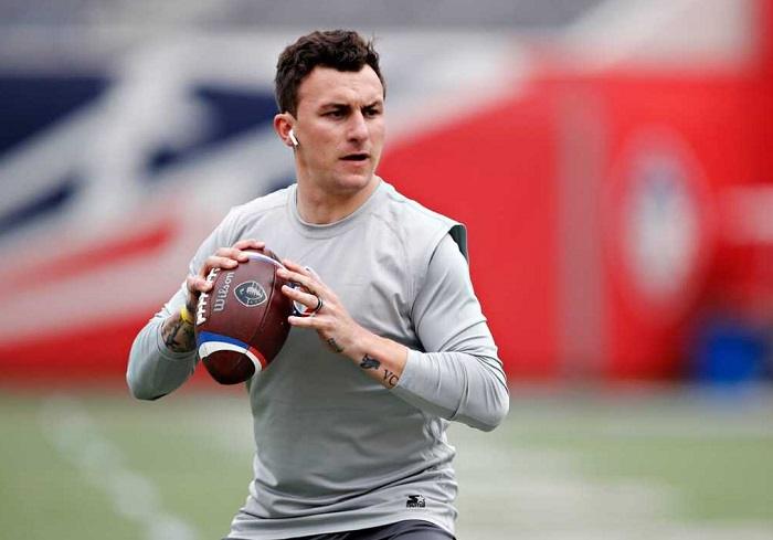 Johnny Manziel Net Worth