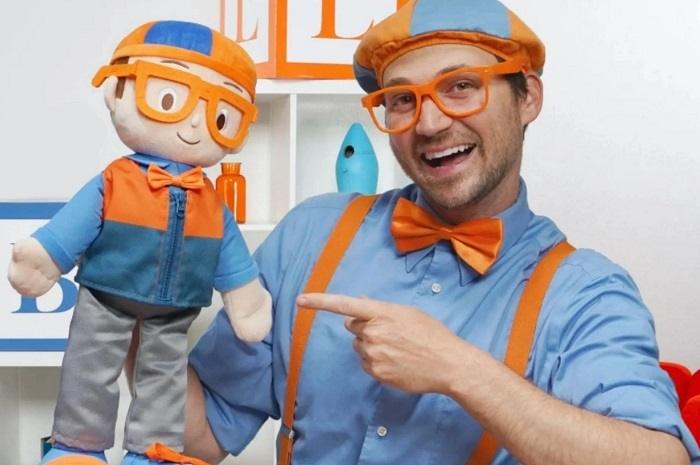 blippi net worth 1