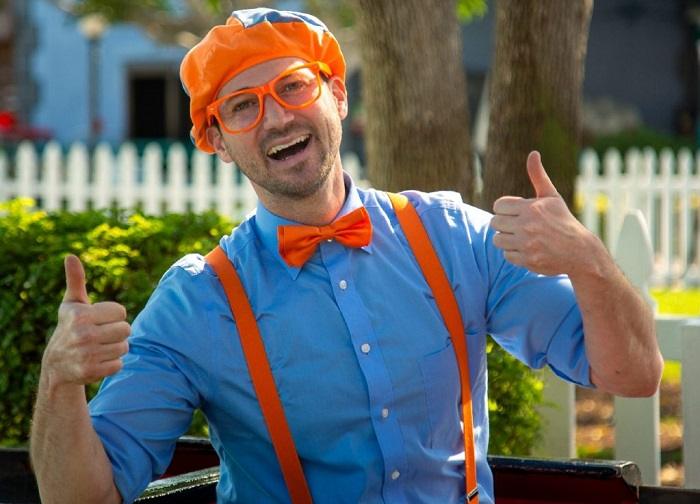 blippi net worth