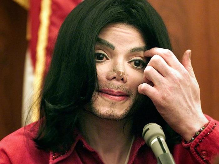 1 Michael Jackson on trial