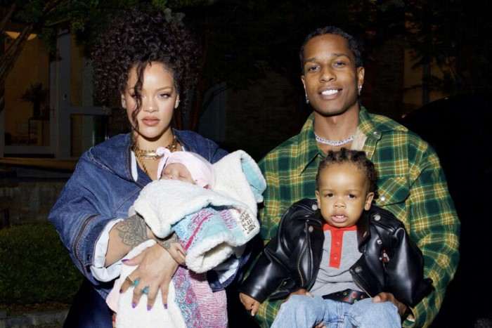 ASAP Rocky Family Small