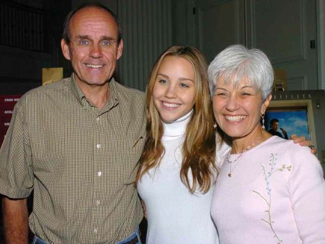 Amanda Bynes Family Small