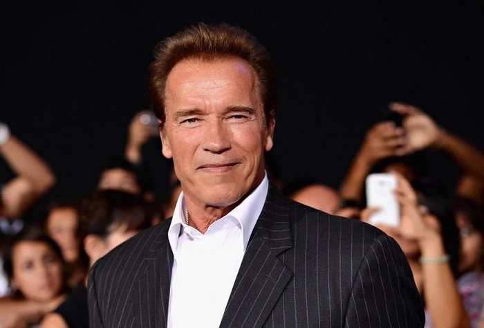 Arnold Schwarzenegger Net Worth 1