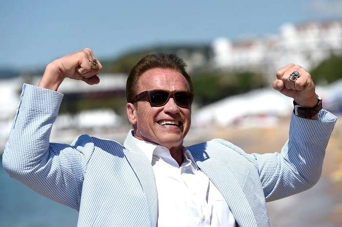 Arnold Schwarzenegger Net Worth