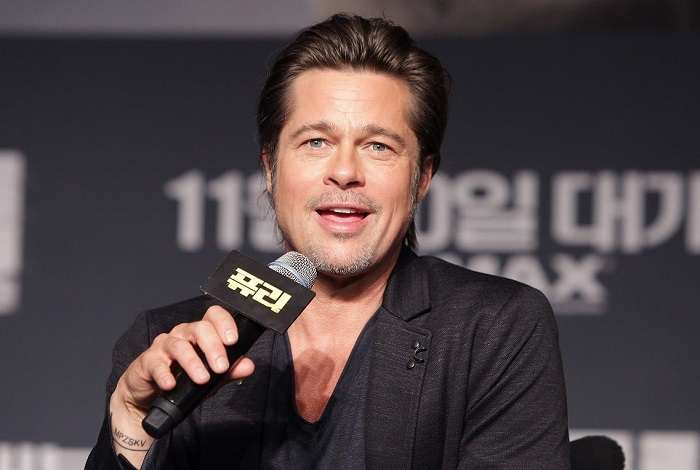 Brad Pitt Net Worth 1