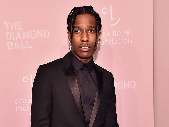 Details About ASAP Rocky