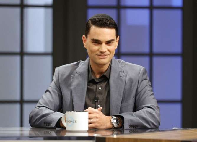 Details About Ben Shapiro Small