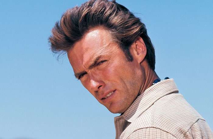 Details About Clint Eastwood Small