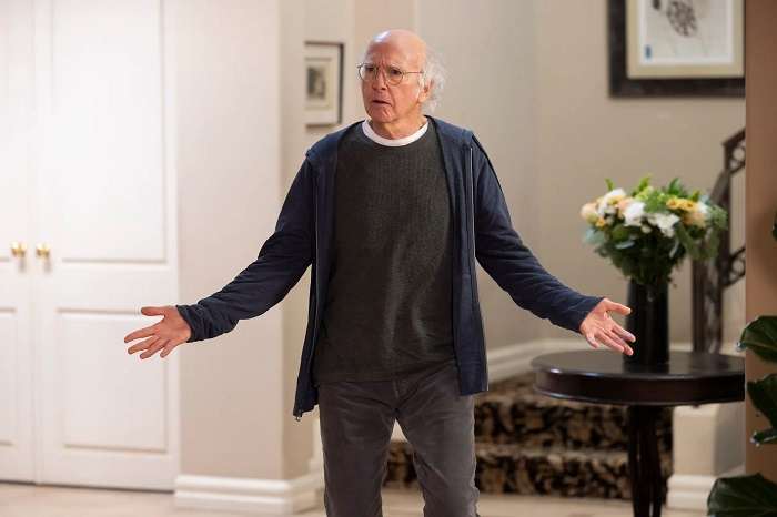 Details About Larry David