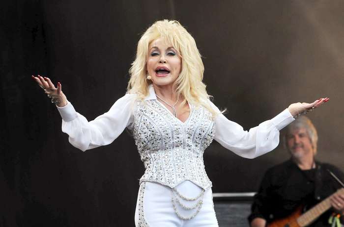 Dolly Parton Net Worth 2