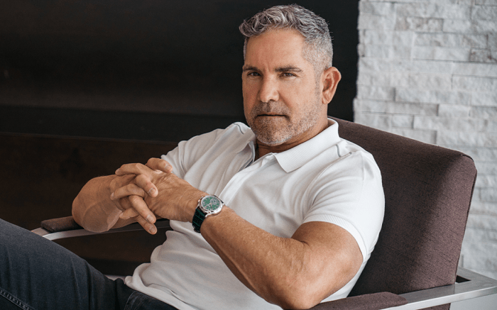 Grant Cardone Net Worth