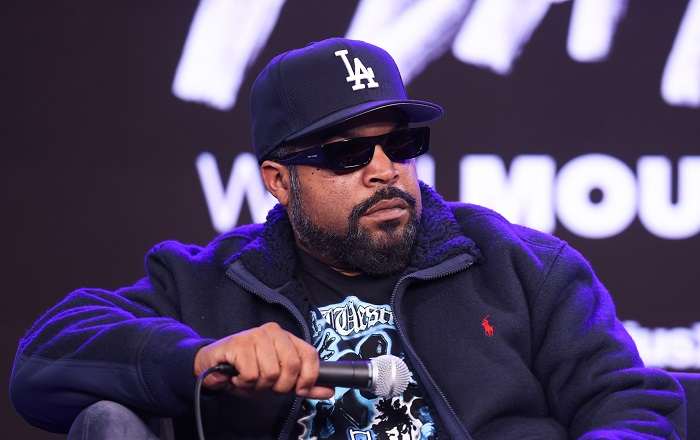 Ice Cube Net Worth 2