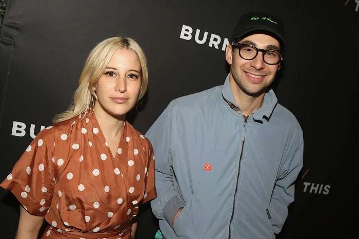 Jack Antonoff Family