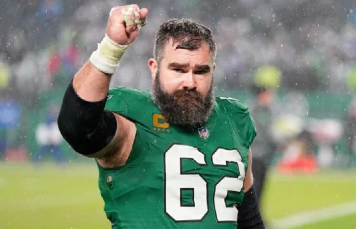 Jason Kelce Net Worth 2023 1