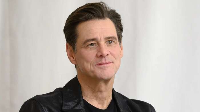 Jim Carrey Career