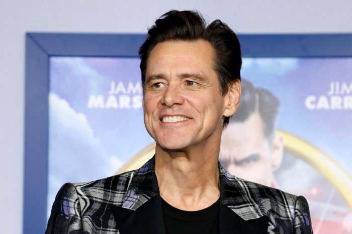 Jim Carrey Net Worth in 2024 Small