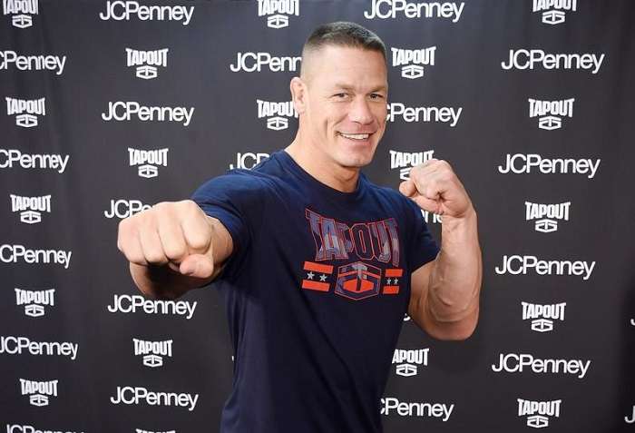 John Cena Net Worth 1