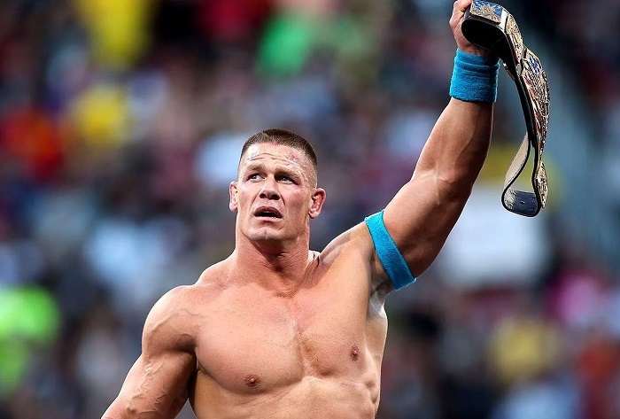 John Cena Net Worth 3