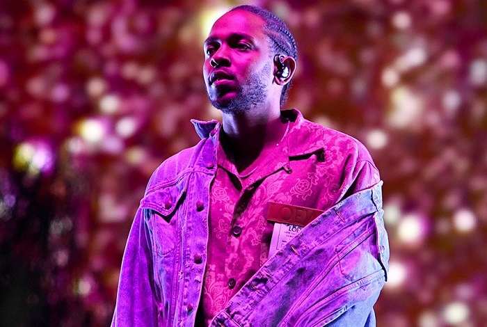 Kendrick Lamar Net Worth 2