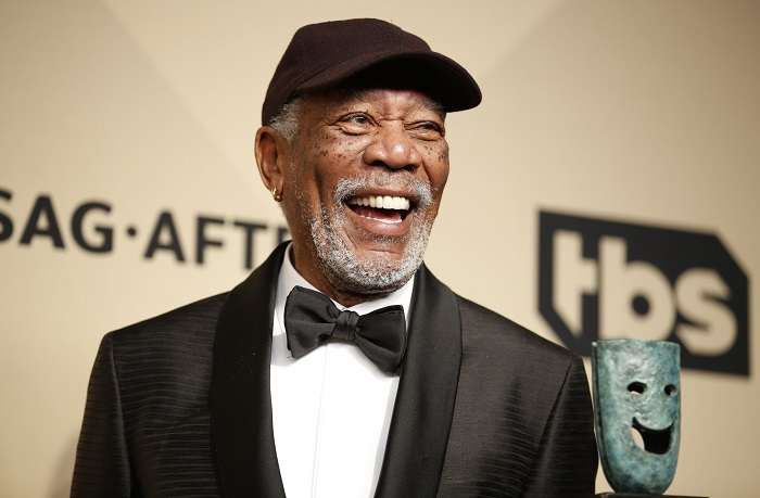 Morgan Freeman Net Worth